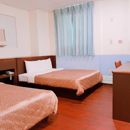 Blue Ocean Hotel Гаосюн Экстерьер фото