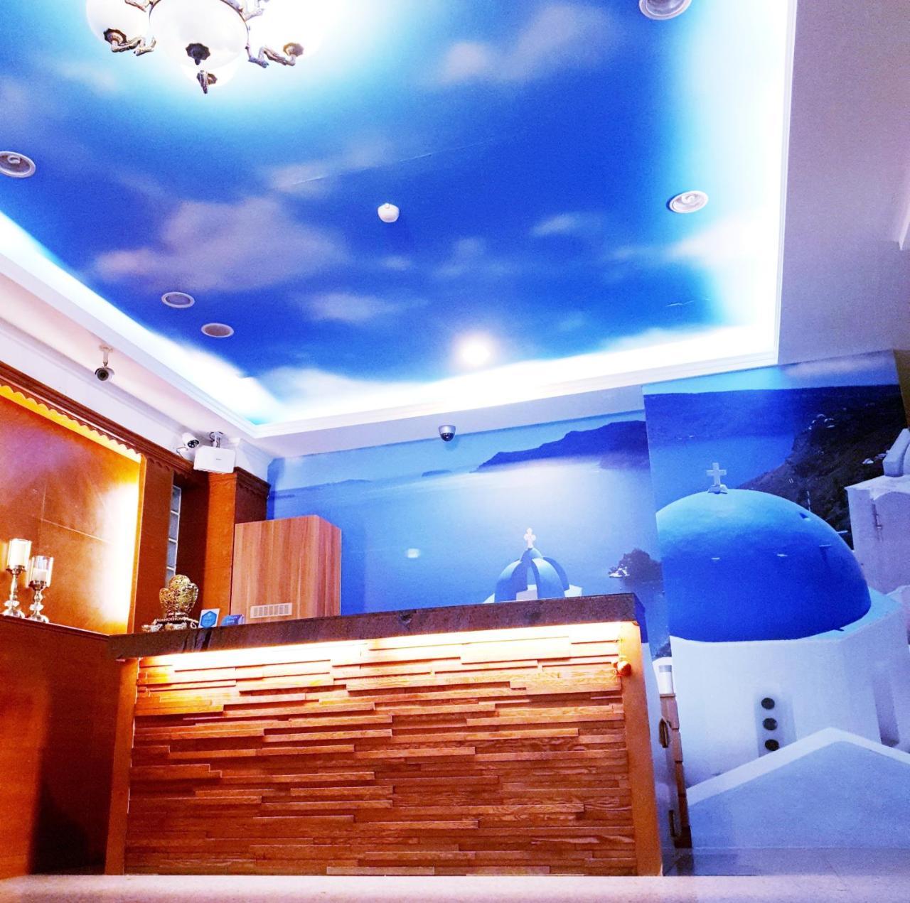 Blue Ocean Hotel Гаосюн Экстерьер фото